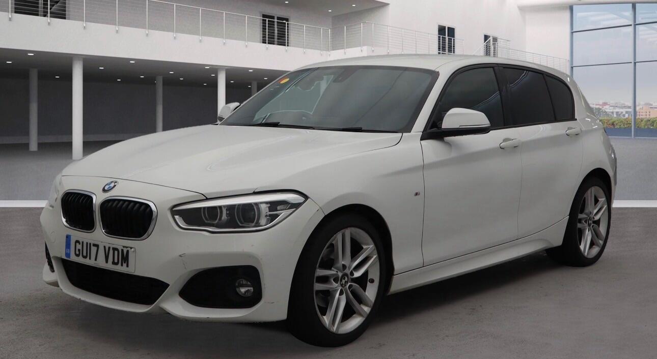 Used BMW 1 Series for sale - 76728368: Photo 1