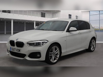 Used BMW 1 Series 2017 for sale - 76728368: Photo
