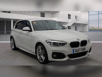 Used BMW 1 Series 2017 for sale - 76728368: Photo