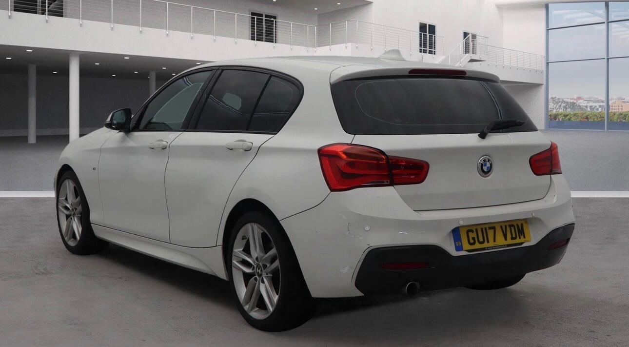 Used BMW 1 Series for sale - 76728368: Photo 3