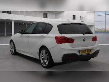 Used BMW 1 Series 2017 for sale - 76728368: Photo