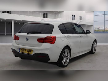 Used BMW 1 Series 2017 for sale - 76728368: Photo