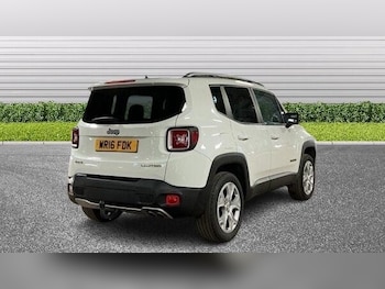 Used Jeep Renegade 2016 for sale - 79093974: Photo
