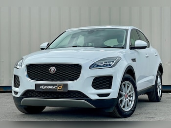 Used Jaguar E-Pace 2018 for sale - 78291499: Photo