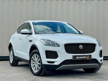 Used Jaguar E-Pace 2018 for sale - 78291499: Photo