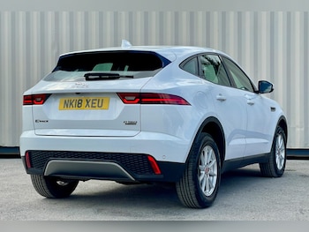 Used Jaguar E-Pace 2018 for sale - 78291499: Photo