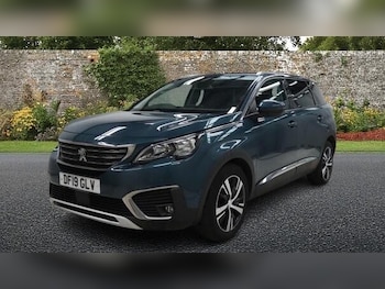 Used Peugeot 5008 2019 for sale - 78947360: Photo