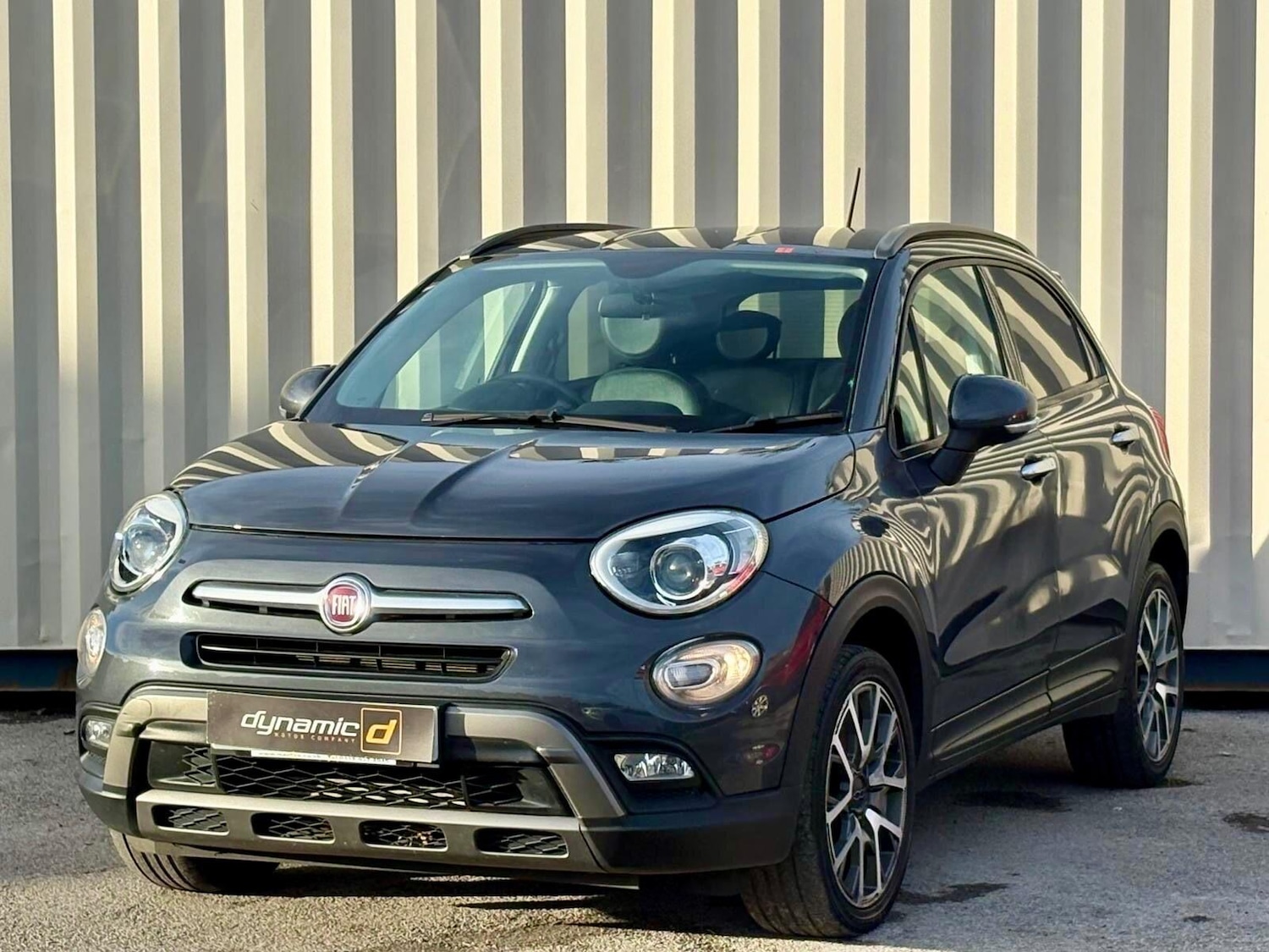 Used Fiat 500X 2016 for sale - 76926697: Photo 1