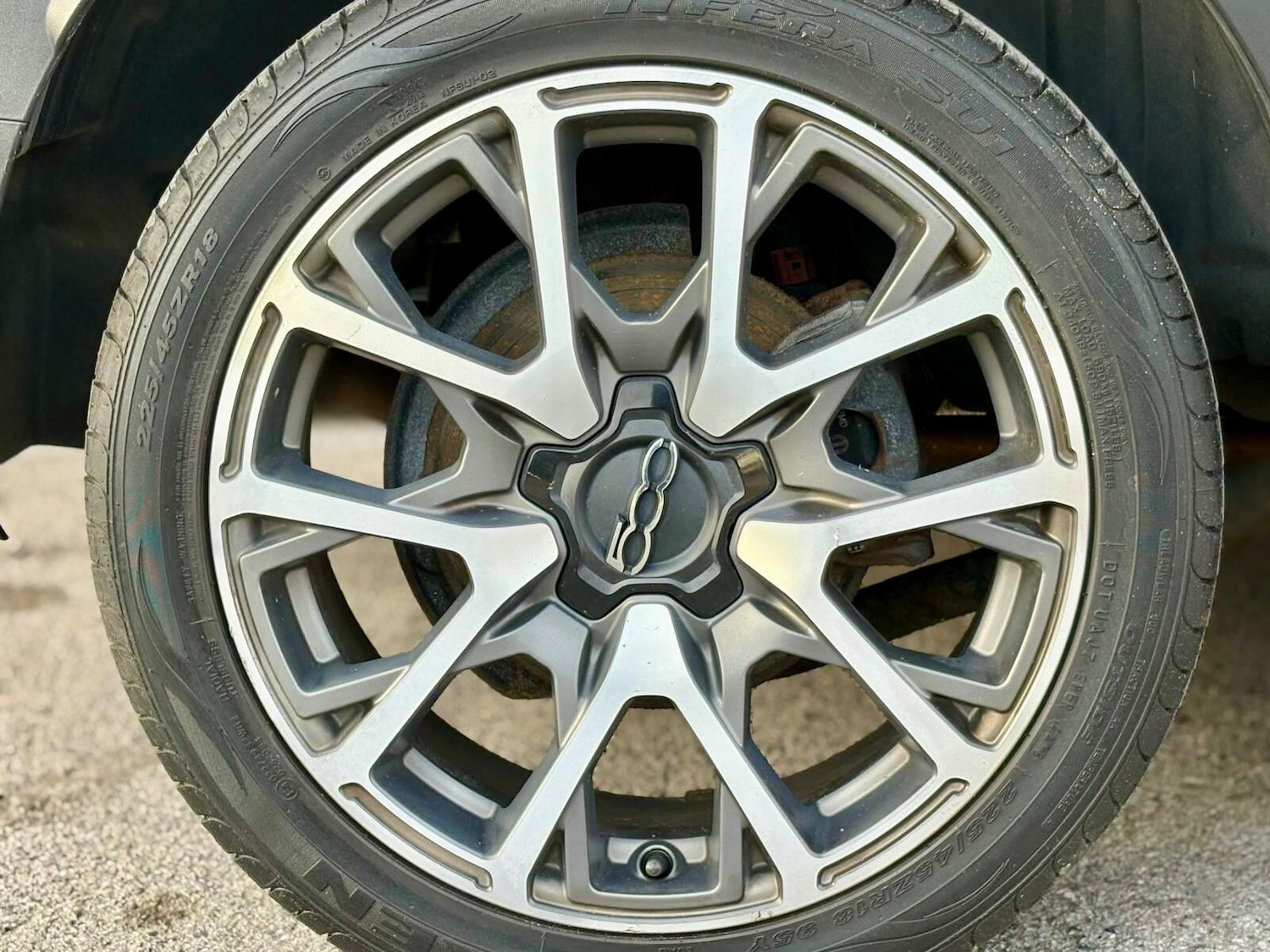 Used Fiat 500X 2016 for sale - 76926697: Photo 13