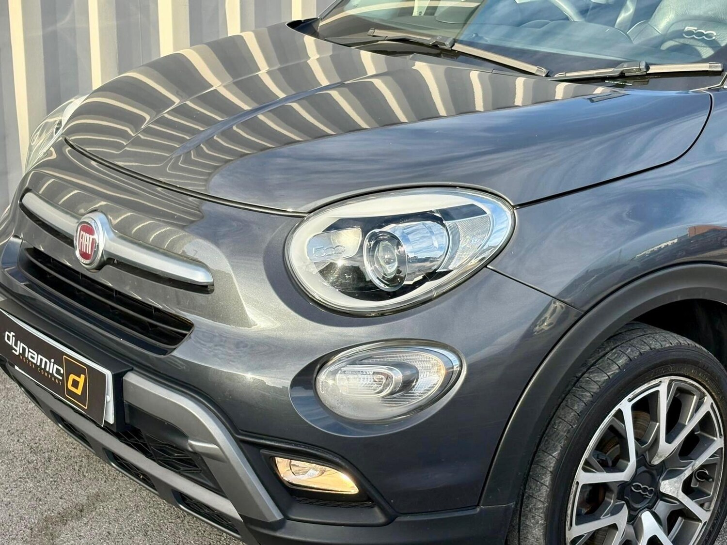 Used Fiat 500X 2016 for sale - 76926697: Photo 14