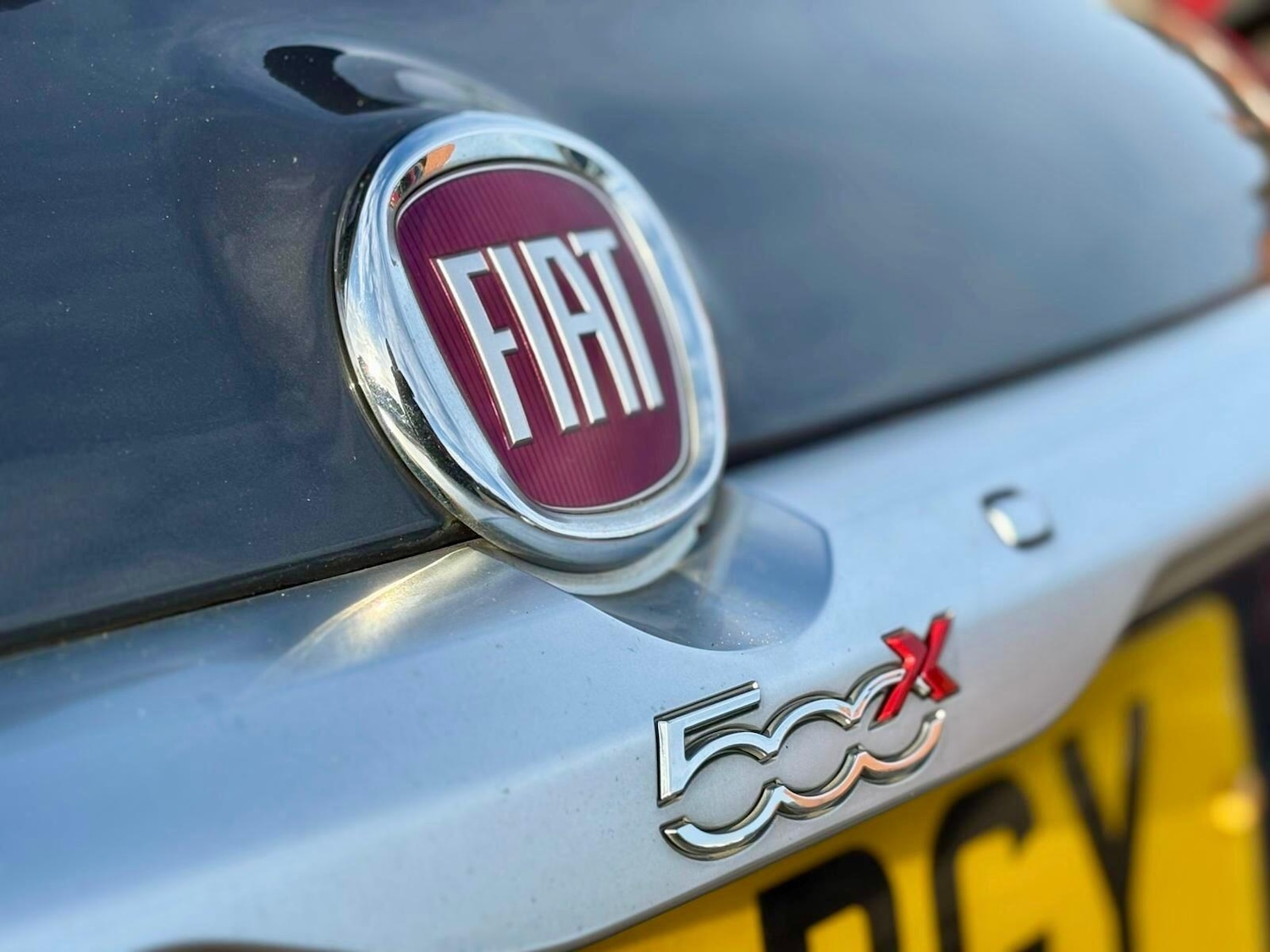 Used Fiat 500X 2016 for sale - 76926697: Photo 16