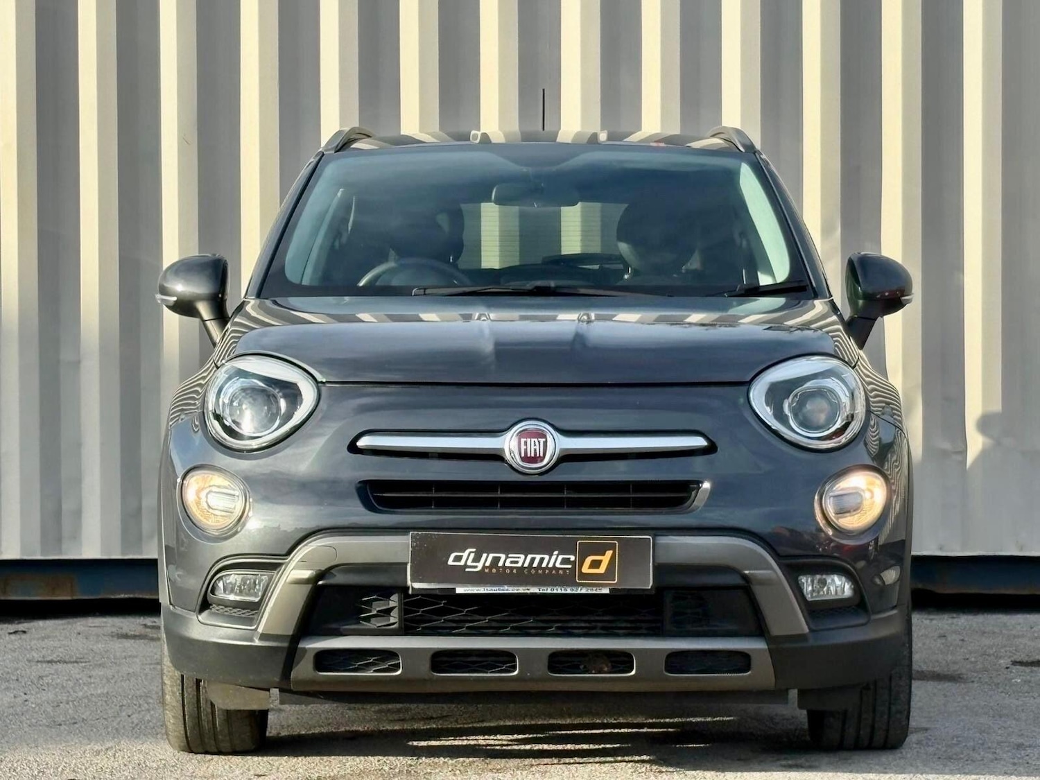 Used Fiat 500X 2016 for sale - 76926697: Photo 17