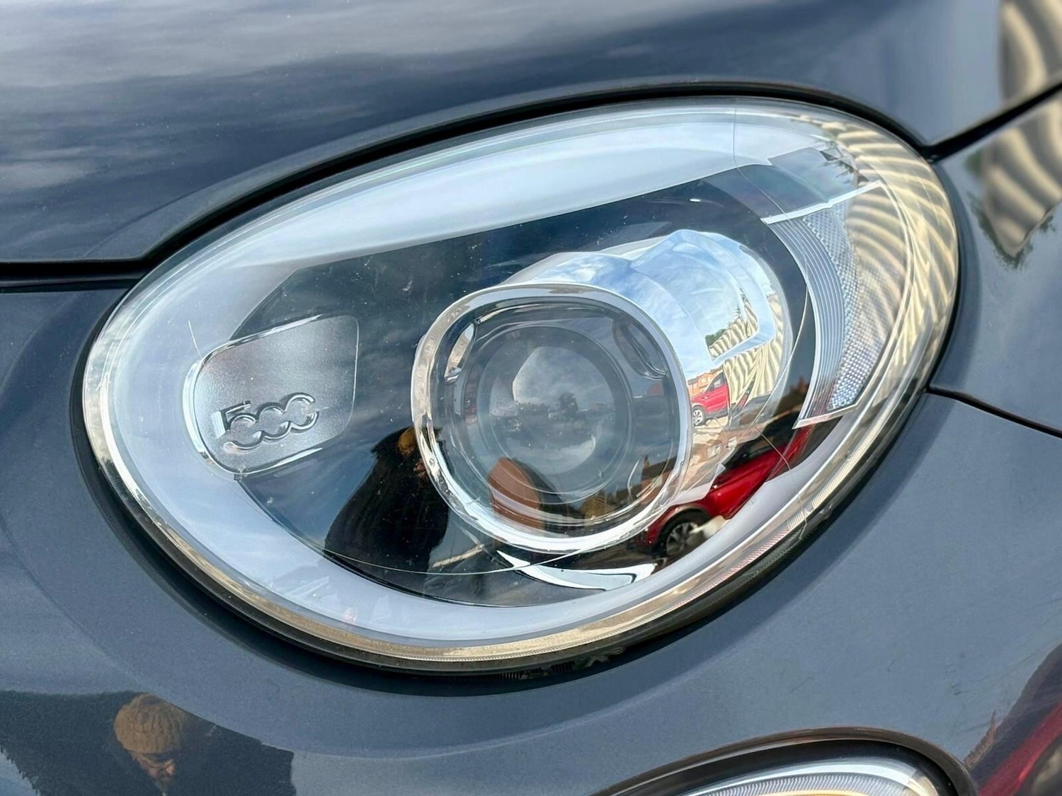 Used Fiat 500X 2016 for sale - 76926697: Photo 20