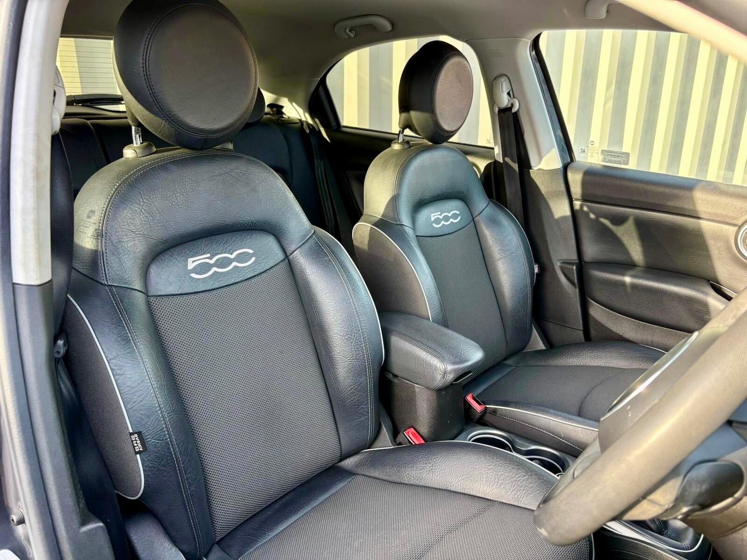 Used Fiat 500X 2016 for sale - 76926697: Photo 29