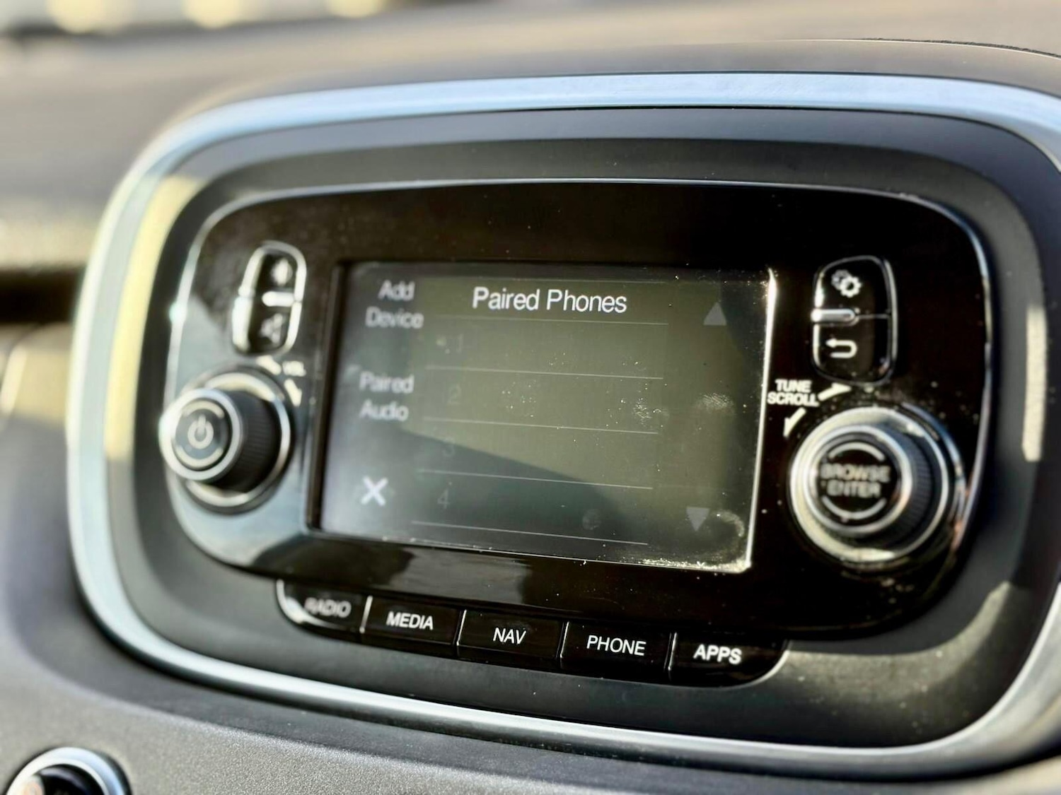 Used Fiat 500X 2016 for sale - 76926697: Photo 45