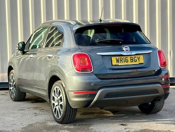 Used Fiat 500X 2016 for sale - 76926697: Photo