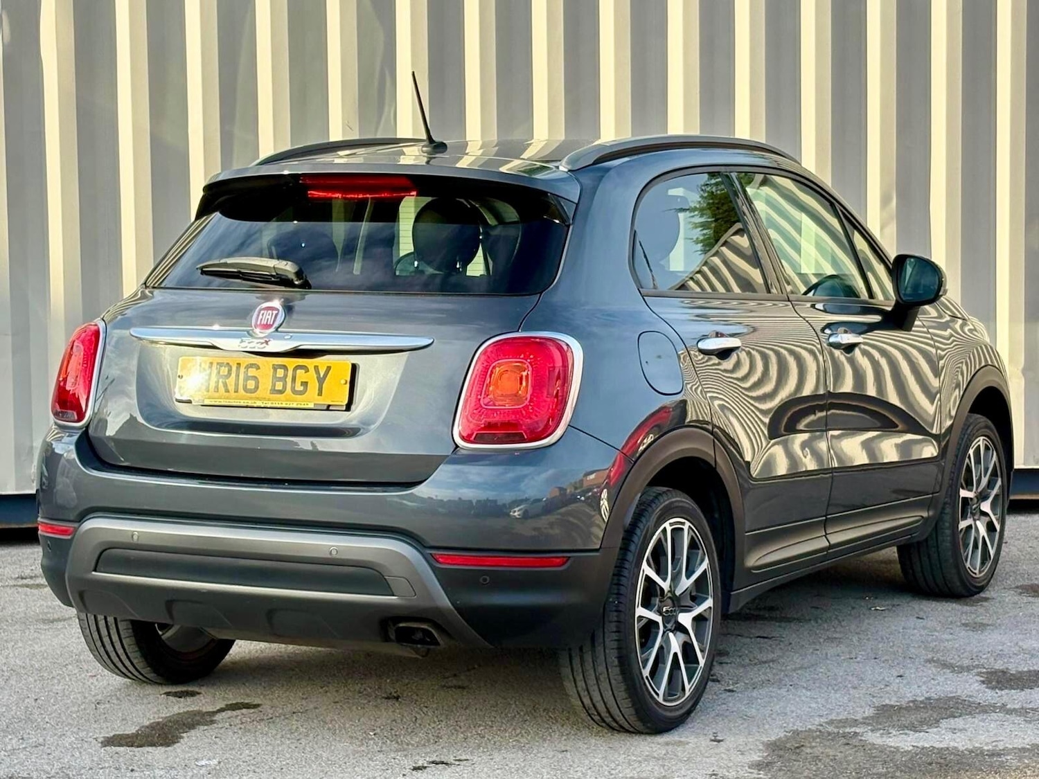 Used Fiat 500X 2016 for sale - 76926697: Photo 5
