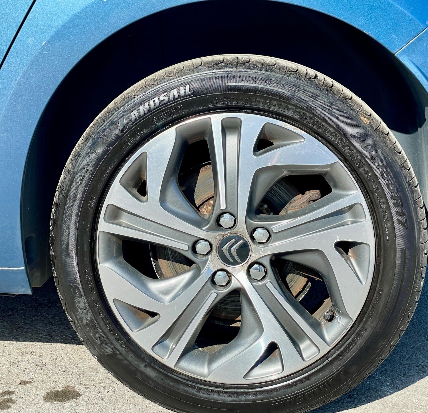 Used Citroen C4 Picasso 2016 for sale - 77893107: Photo 13