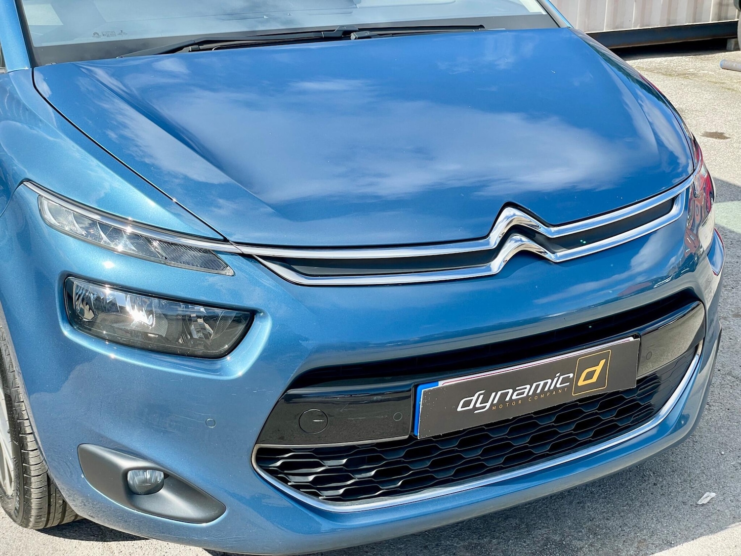 Used Citroen C4 Picasso 2016 for sale - 77893107: Photo 31