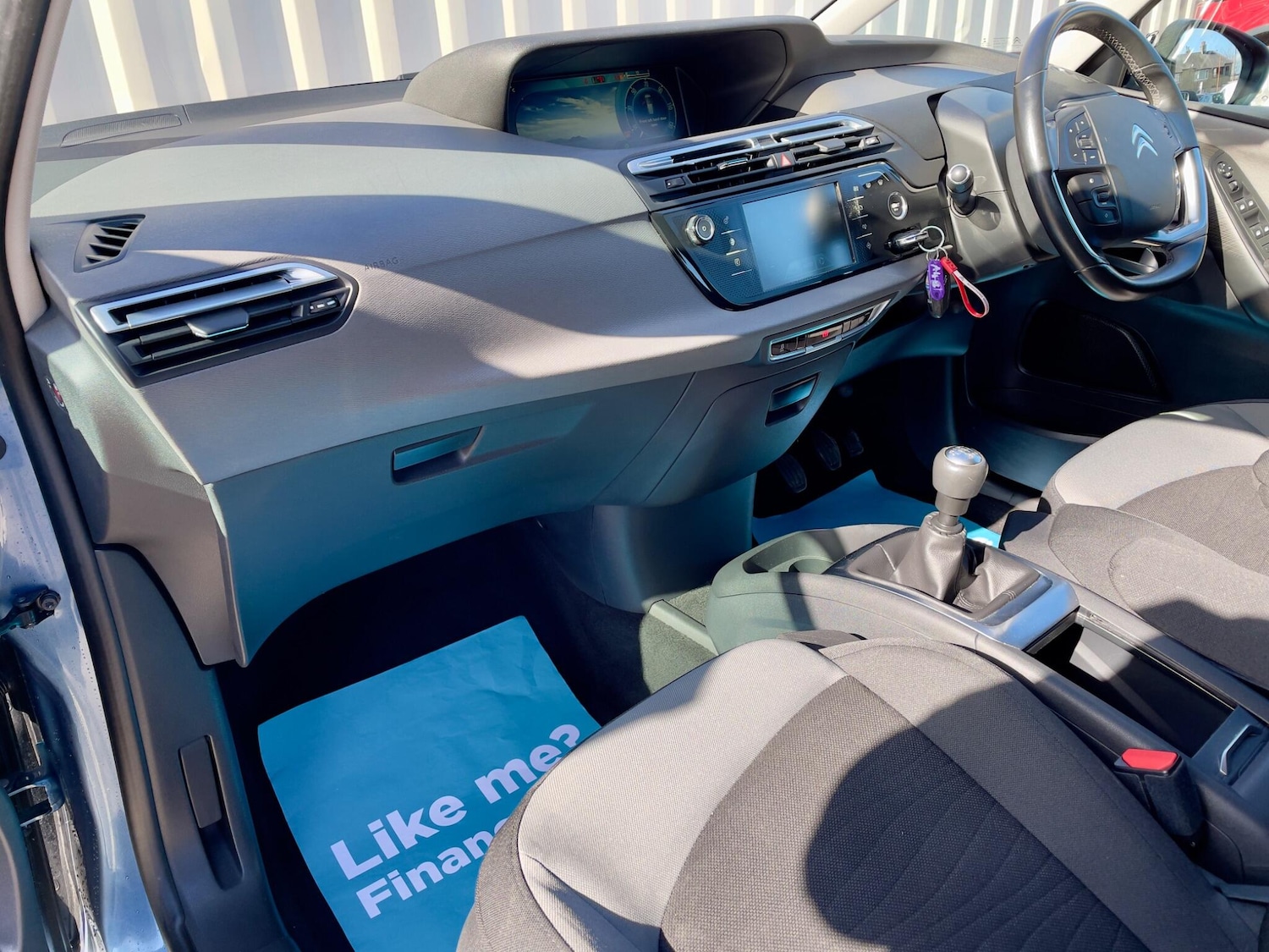 Used Citroen C4 Picasso 2016 for sale - 77893107: Photo 43