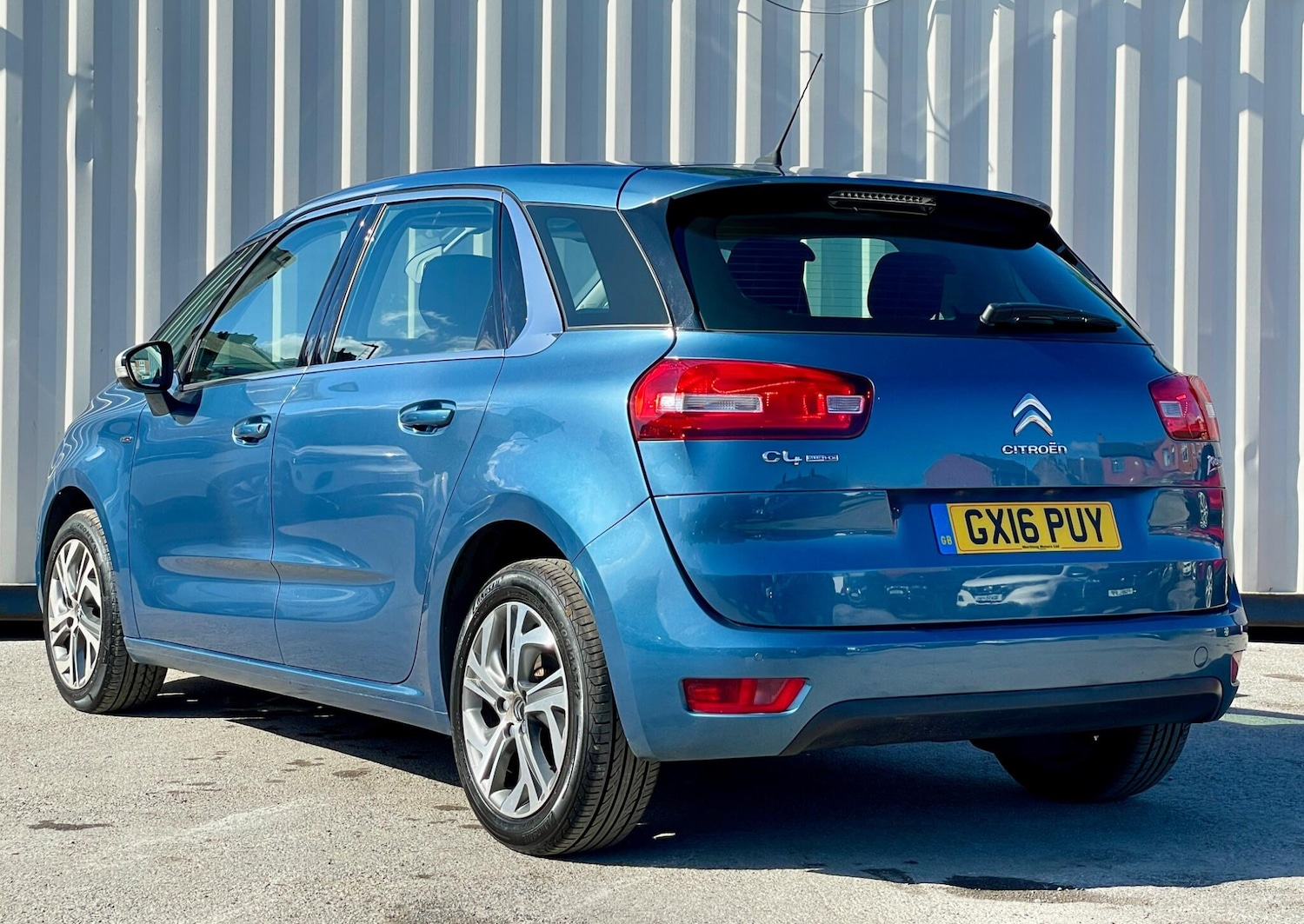 Used Citroen C4 Picasso 2016 for sale - 77893107: Photo 5