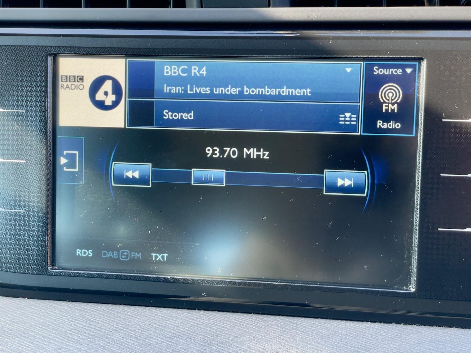 Used Citroen C4 Picasso 2016 for sale - 77893107: Photo 54