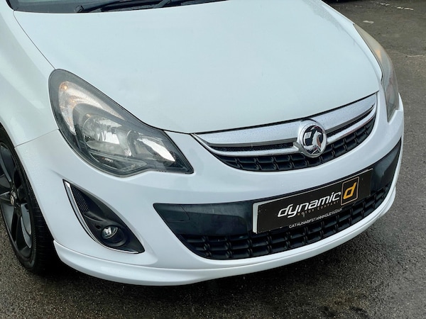 Used Vauxhall Corsa 2014 for sale - 76337106: Photo 11