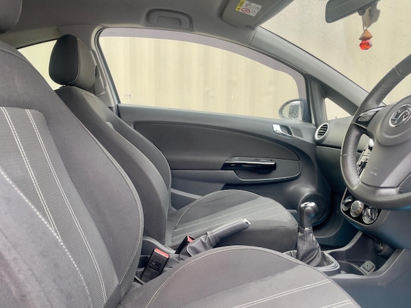 Used Vauxhall Corsa 2014 for sale - 76337106: Photo 13