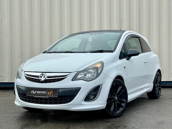 Used Vauxhall Corsa 2014 for sale - 76337106: Photo 1