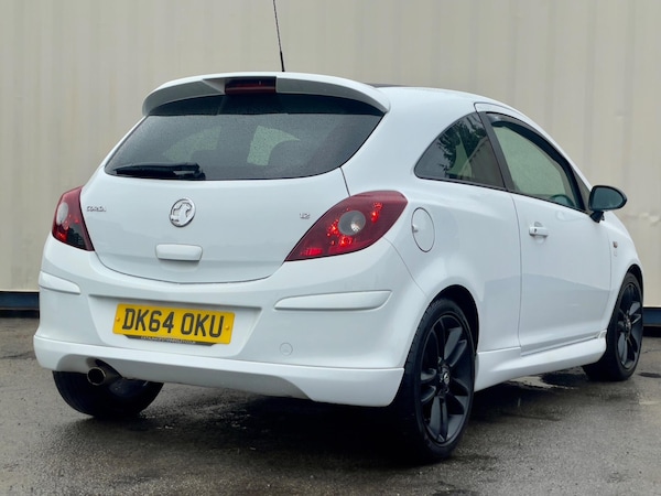 Used Vauxhall Corsa 2014 for sale - 76337106: Photo 20
