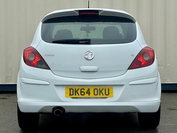 Used Vauxhall Corsa 2014 for sale - 76337106: Photo 24