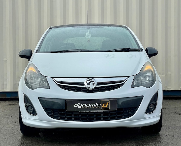Used Vauxhall Corsa 2014 for sale - 76337106: Photo 2