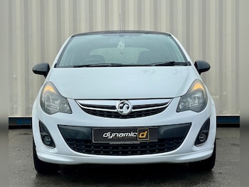 Used Vauxhall Corsa 2014 for sale - 76337106: Photo 2