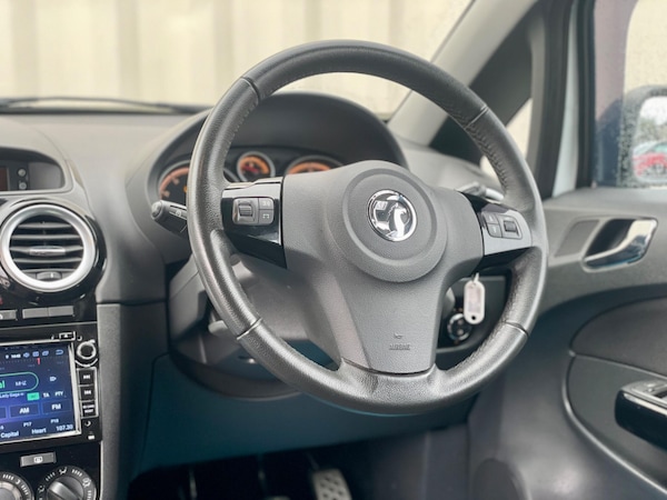 Used Vauxhall Corsa 2014 for sale - 76337106: Photo 36