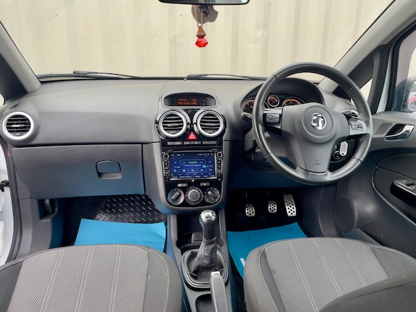 Used Vauxhall Corsa 2014 for sale - 76337106: Photo 37