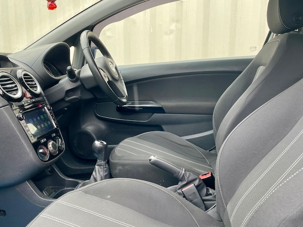 Used Vauxhall Corsa 2014 for sale - 76337106: Photo 50
