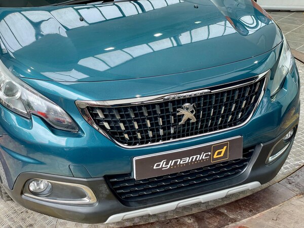 Used Peugeot 2008 2017 for sale - 74777474: Photo 16