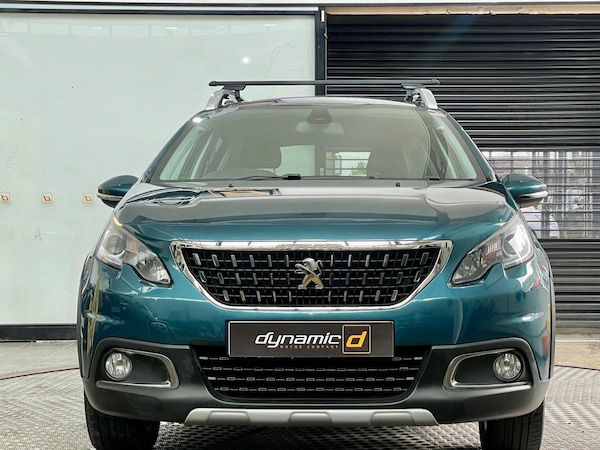 Used Peugeot 2008 2017 for sale - 74777474: Photo 17