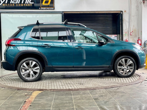 Used Peugeot 2008 2017 for sale - 74777474: Photo 18