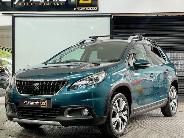 Used Peugeot 2008 2017 for sale - 74777474: Photo 1