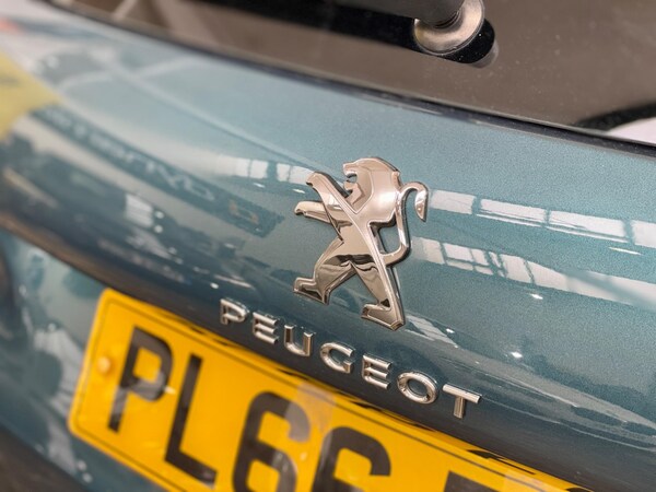 Used Peugeot 2008 2017 for sale - 74777474: Photo 22