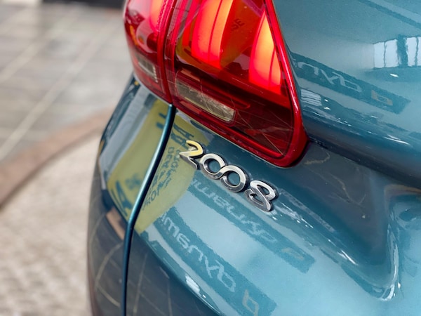 Used Peugeot 2008 2017 for sale - 74777474: Photo 23