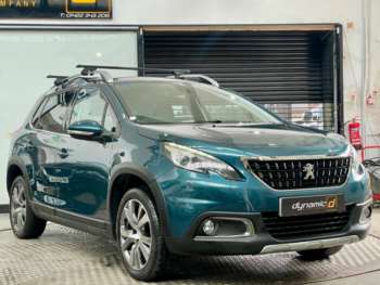 Used Peugeot 2008 2017 for sale - 74777474: Photo