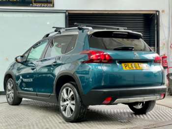 Used Peugeot 2008 2017 for sale - 74777474: Photo