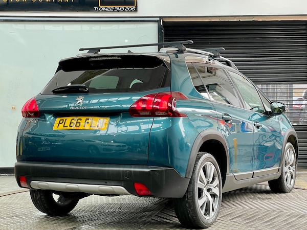 Used Peugeot 2008 2017 for sale - 74777474: Photo 5