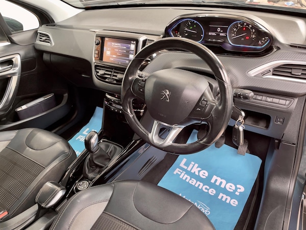 Used Peugeot 2008 2017 for sale - 74777474: Photo 6