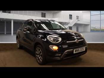 Used Fiat 500X 2016 for sale - 74945264: Photo