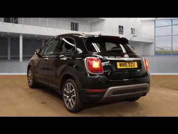 Used Fiat 500X 2016 for sale - 74945264: Photo