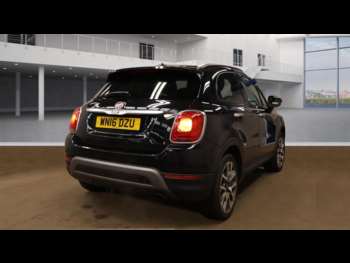 Used Fiat 500X 2016 for sale - 74945264: Photo
