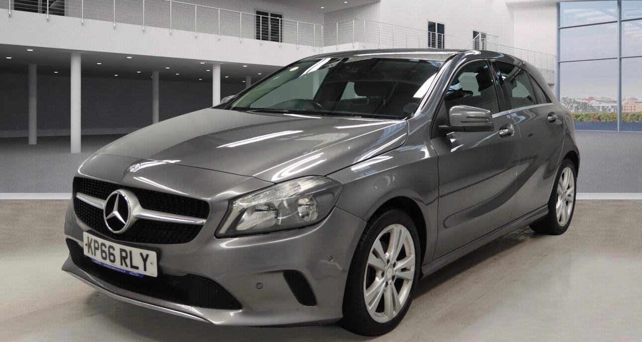 Used Mercedes-Benz A-Class for sale - 76728075: Photo 1